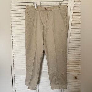 Daniel Cremieux Men's Tan Pants